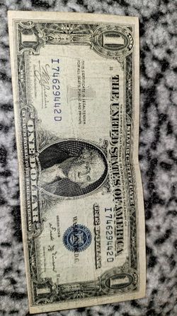 One Dollar 1935B 