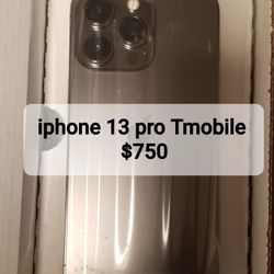iPhone 13 Pro Tmobile 