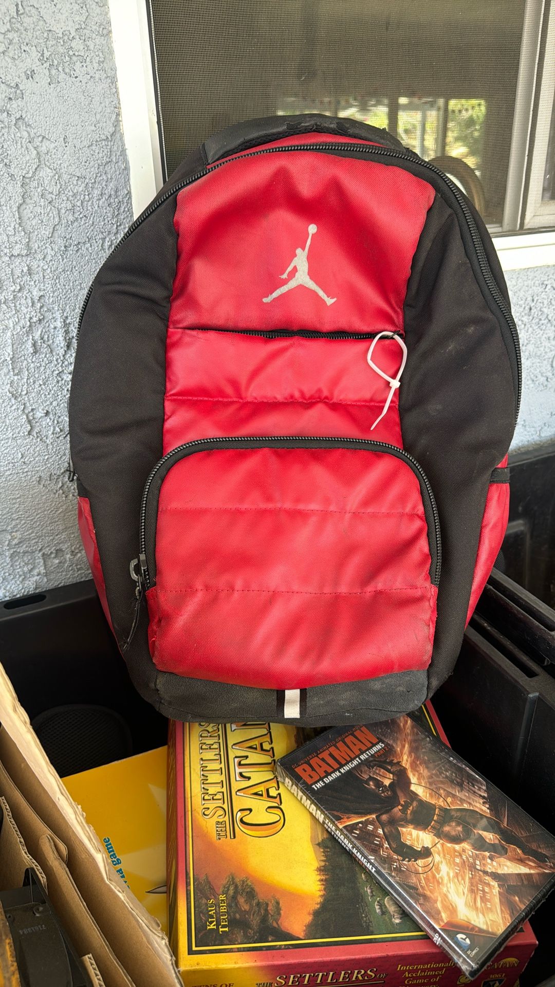 Michael Jordan Backpack