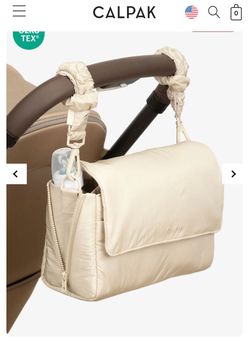 Convertible Stroller Caddy Crossbody Bag (Calpak)