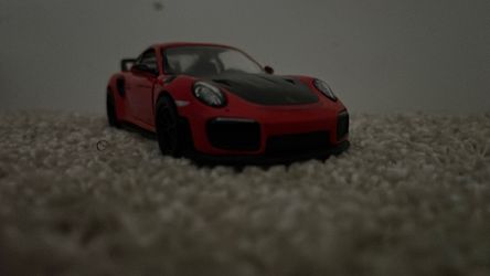 Porch 911 GT2 RS