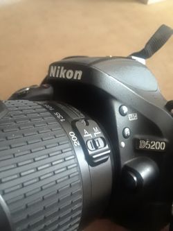 Nikon D5200