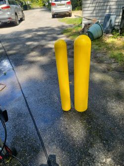 Bollard Covers 