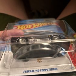 Ferrari F40 Super Treasure Hunt 