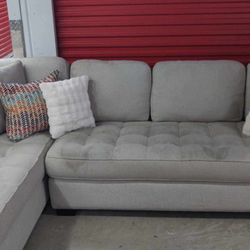 Cindy Crawford Sectional Couch