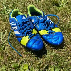 adidas Nitro charge 3.0 Soccer Cleats Size 8.5