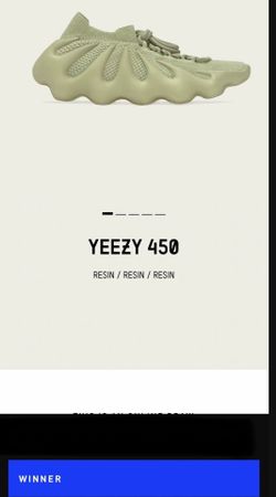 Yeezy 450