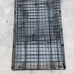 Medium Dog Crate With Base