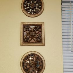 Beautiful mirror sets (Vintage)