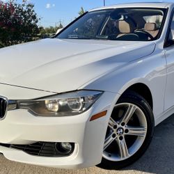 2013 BMW 328i