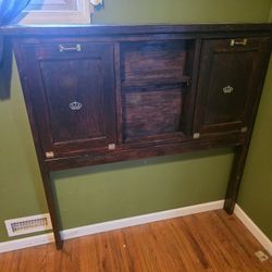 Full Size Headboard