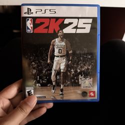 NBA 2k25 