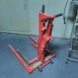 Motorcycle Lift Jack