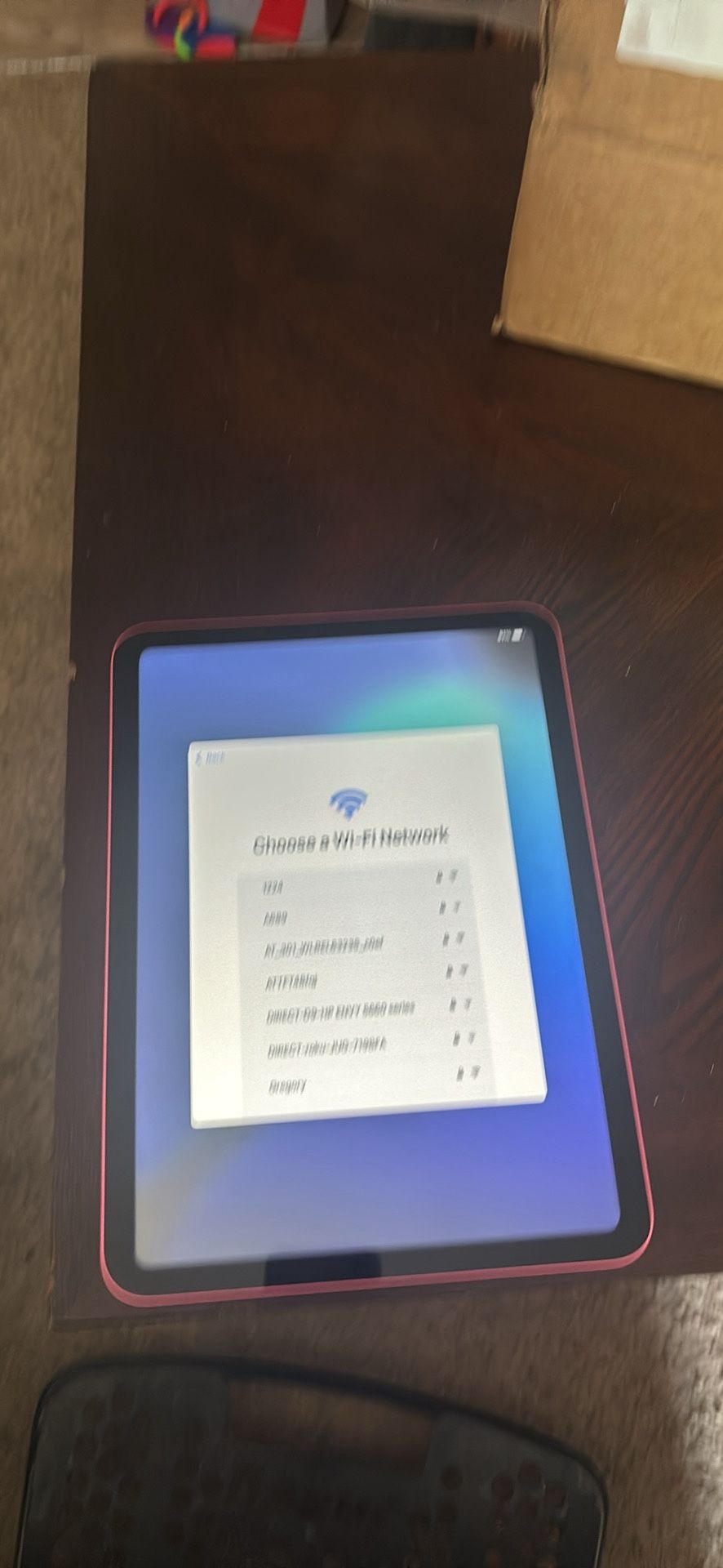 Brand New iPad 16