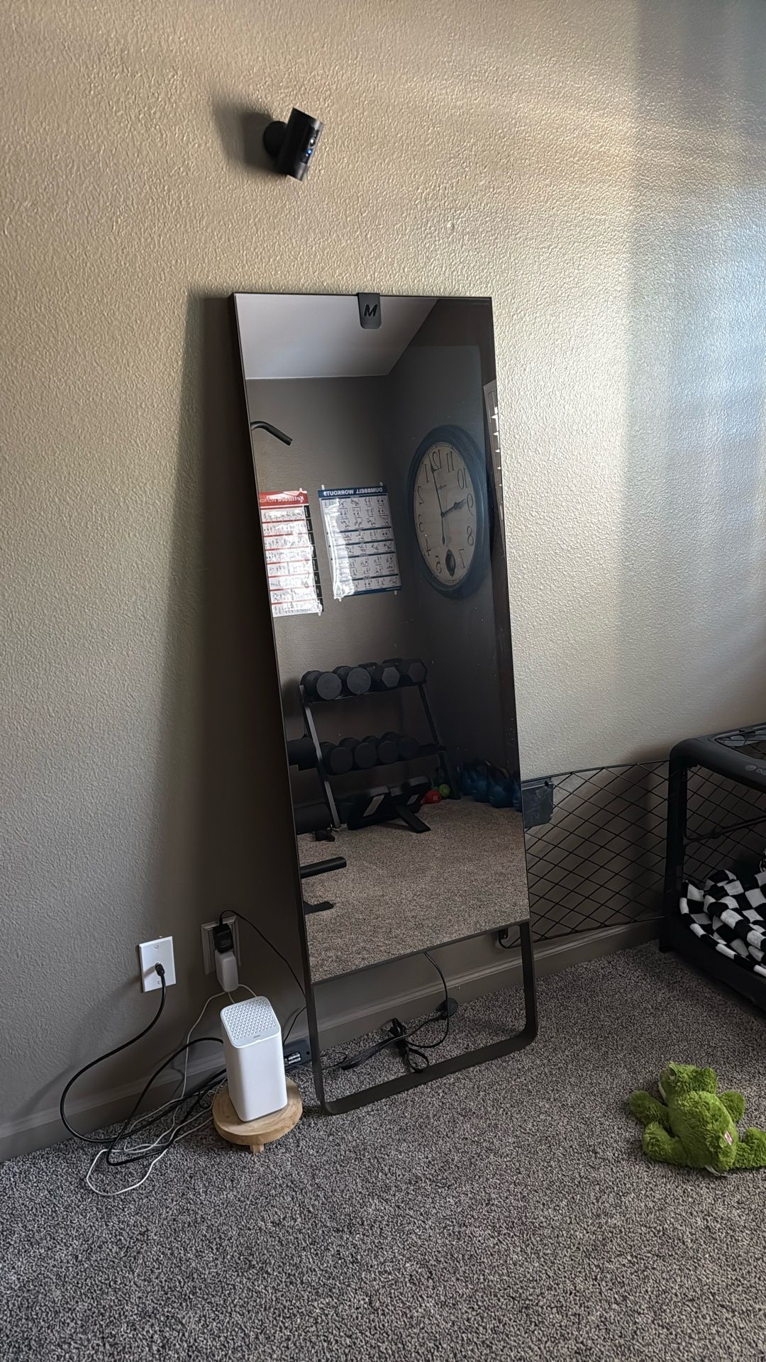 LULULEMON STUDIO MIRROR