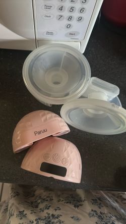 Breast pump
