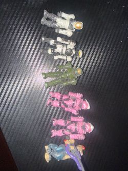 Halo Mega Bloks for trade