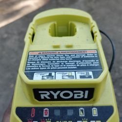 Ryobi Charger 
