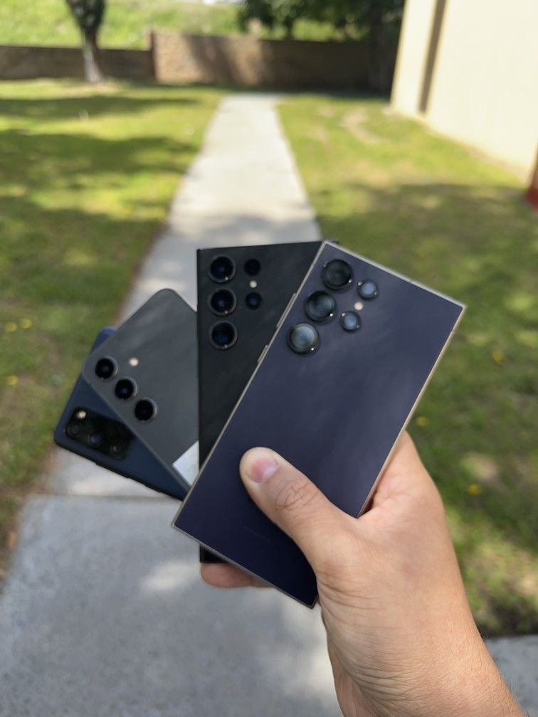 Samsung Galaxy S Series/ Pixel Factory Unlocked All Carriers - Mexico - International