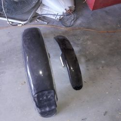 HARLEY DAVIDSON FENDERS 