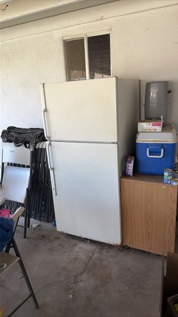 Outdooer Fridge