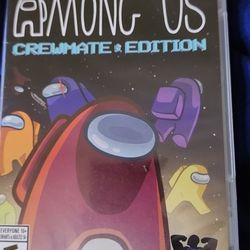 Among us Crewmate Edition 