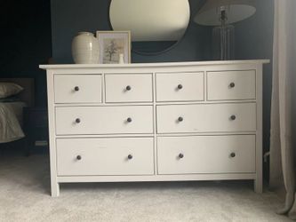 IKEA Hemnes 8 Drawers Dresser