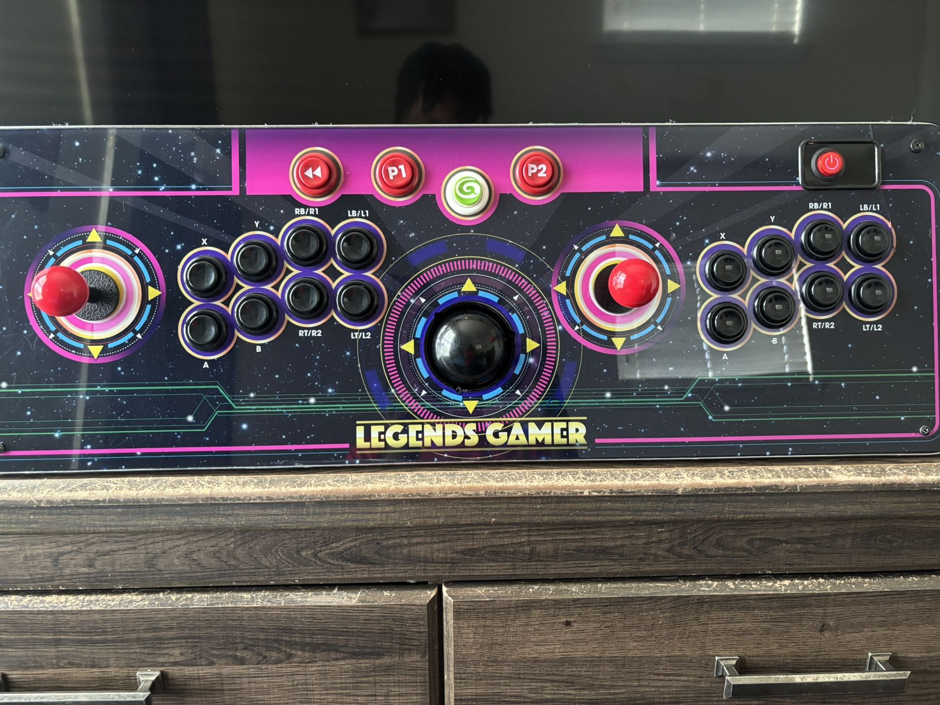 Legend Gamer Pro