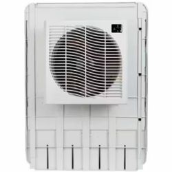 MasterCool 3200 CFM Slim Profile Window Evaporative Cooler for 1600 sq. ft.