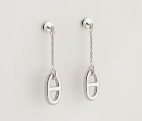 Hermes Farandole earrings
