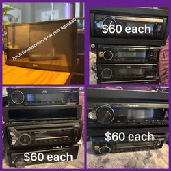 Car Stereos 