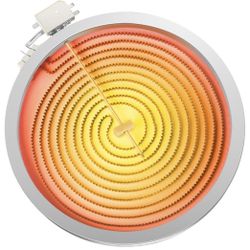 00 WB30T10146 12" Haliant Radiant Surface Element By Puxyblue For G-E Electric Range Replaces WB30T10134 1556233 AP PS EAP