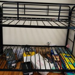 2-story bed, excellent quality, $200