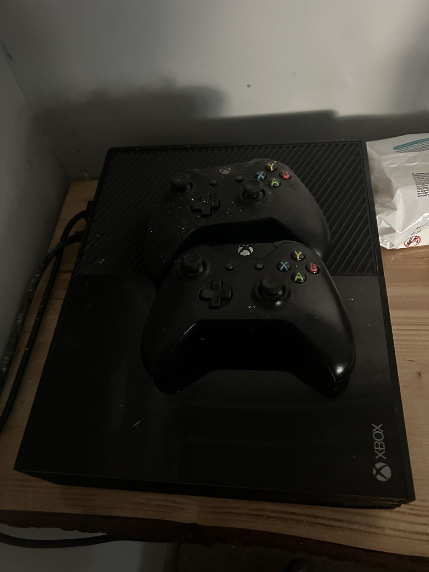 Xbox One