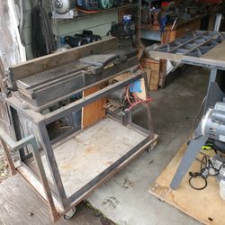 Craftsman 6" Jointer