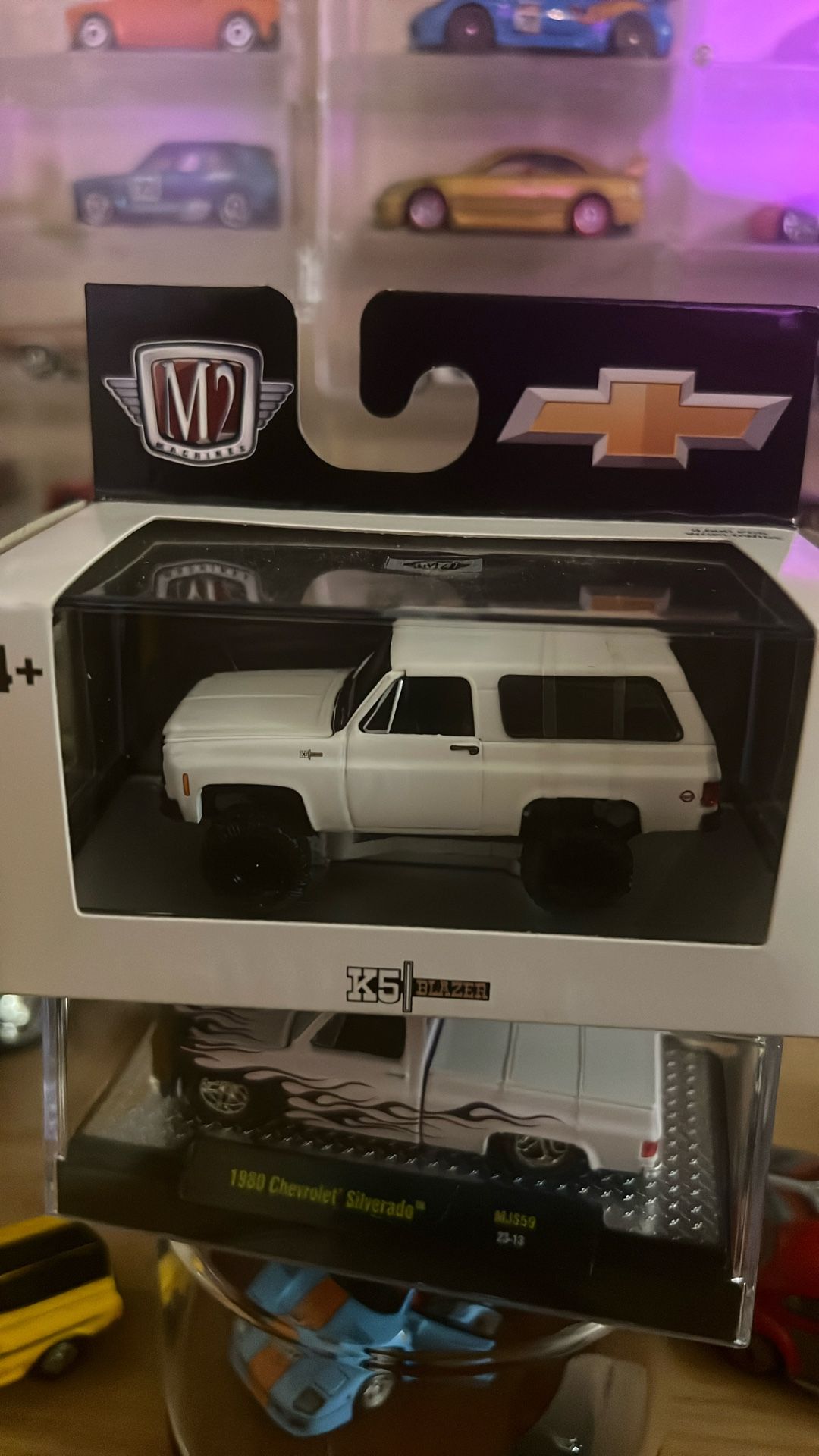 M2 K5 Blazer