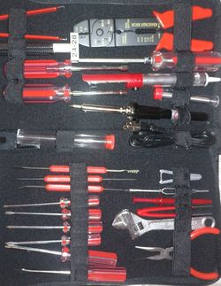 27 pcs Tools for sale