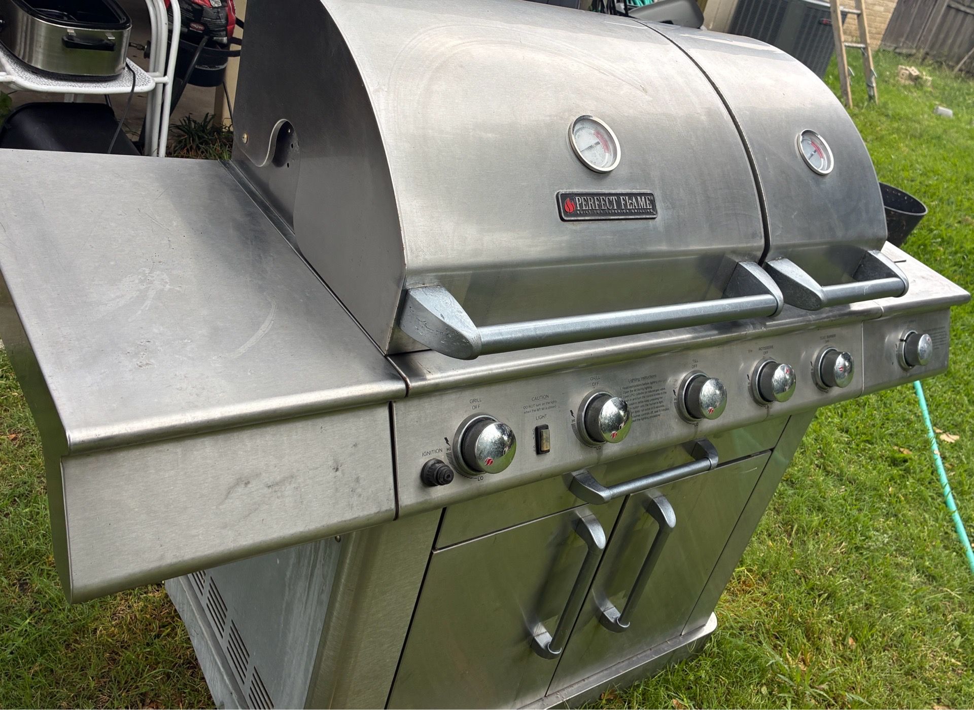 Grill