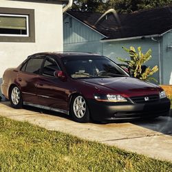 2002 Honda Accord