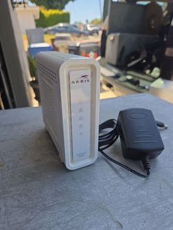 Arris Surfboard SB6141 Modem