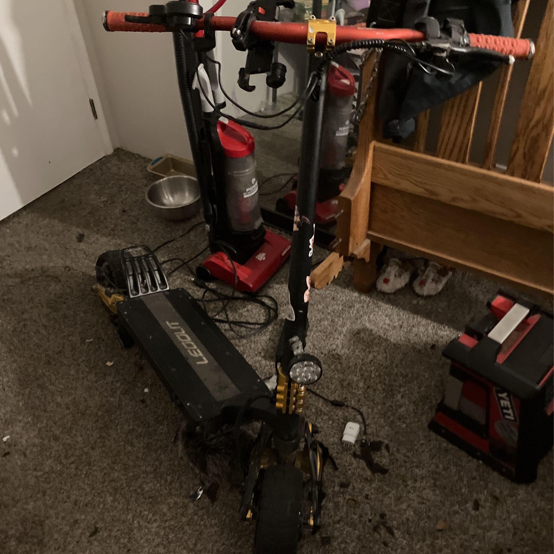 Electric Scooter