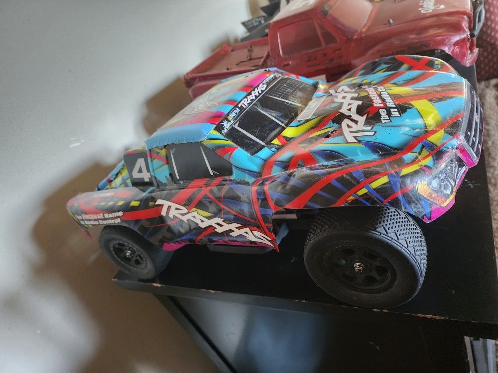 Upgraded Rc Cars