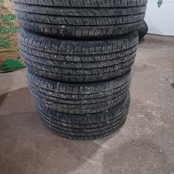 4 Used 185 65 15 