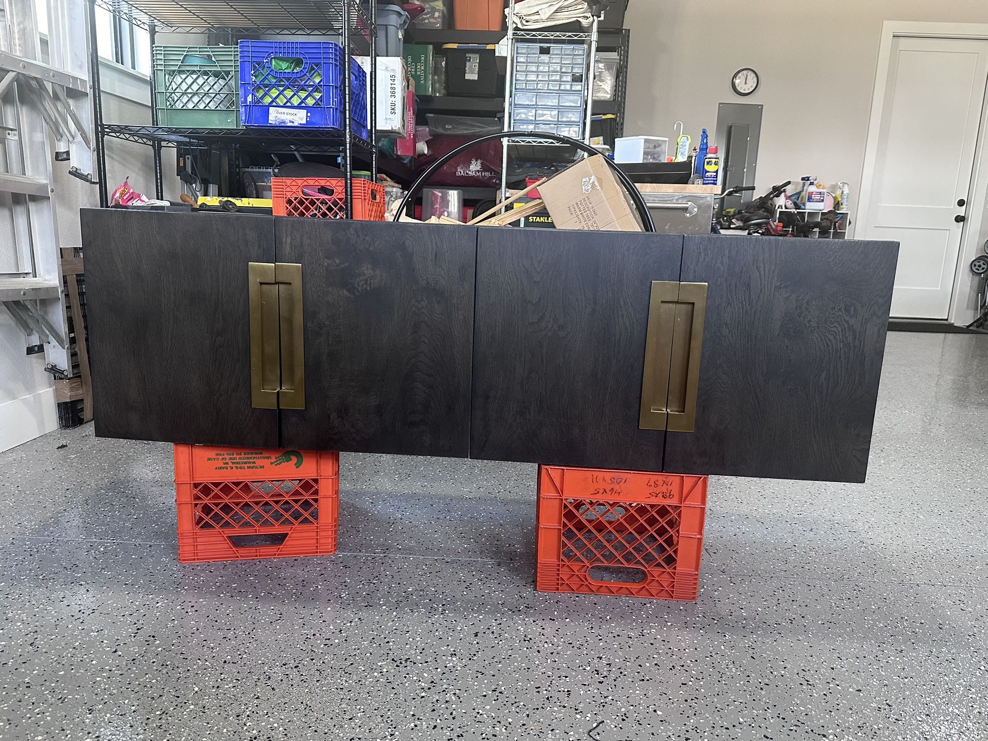 R & H Wall Mount cabinet