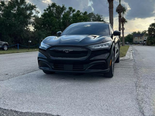 2022 Ford Mustang MACH-E