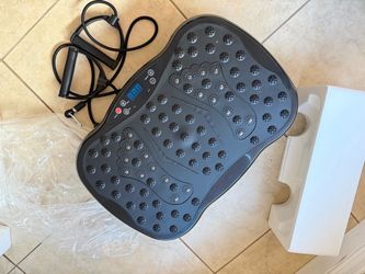 Vibration Plate (new)