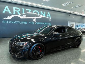 2022 Audi RS 5 Coupe