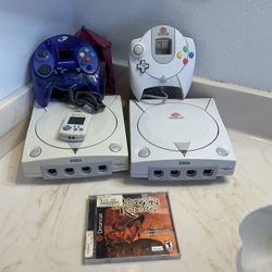 Sega Dreamcast Bundle 