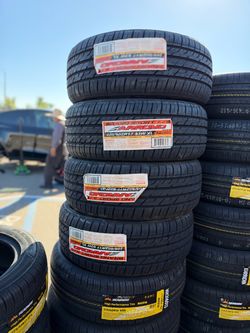 🪝🛞 205/50/17 Arroyo Set de Nueva con 50.000 millas de garantía