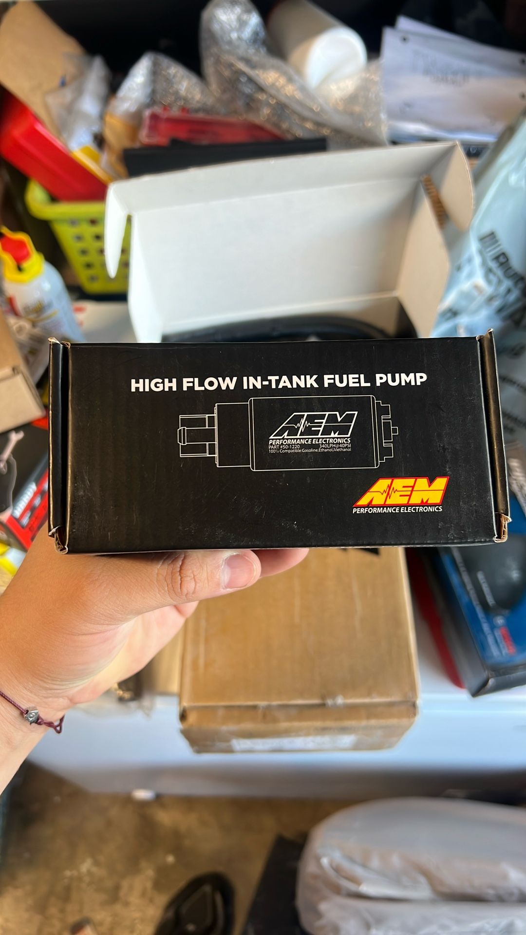 Subaru Fuel Pump